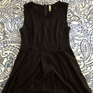 Little black dress